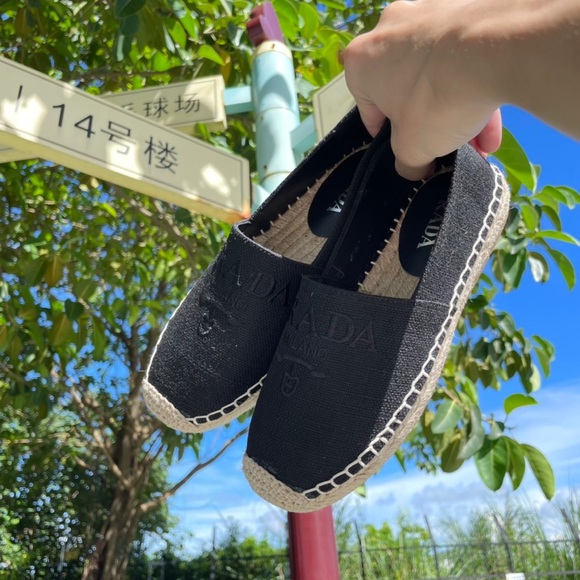 Prada Espadrilles - Picture 2 of 4